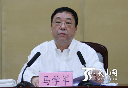 马学军(资料图)
