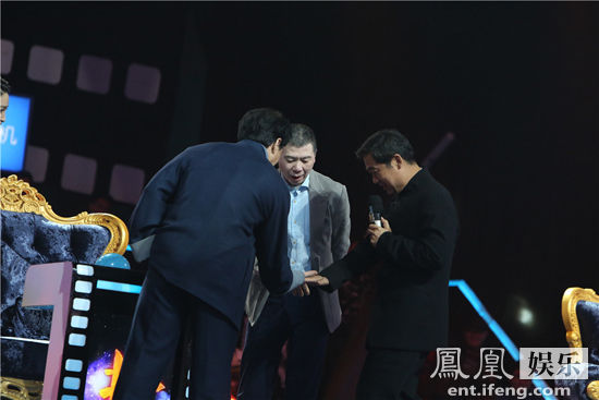 冯小刚《有戏》首次献唱杨坤作品笑称很寂寞