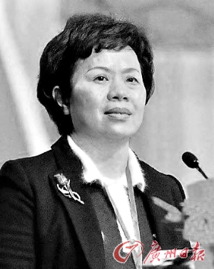 黄少萍。 资料图片