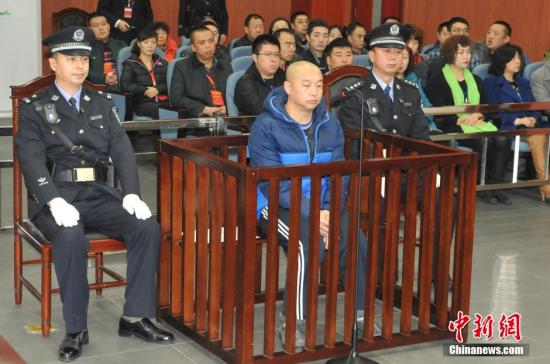赵志红案二审将于4月30日二审宣判 一审被判死
