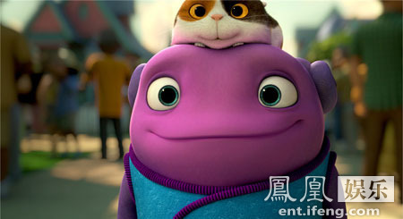 《疯狂外星人》治愈系口碑爆棚 啵星暖男成新