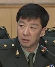 邵亨任河北军区司令员 此前任北京军区副参谋