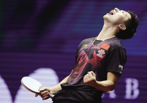 每一次辉煌都是对乒乓球的摧毁?|国乒|世乒赛