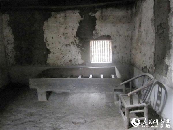 湖北竹山:施洋故居今保存完好|革命|高背椅