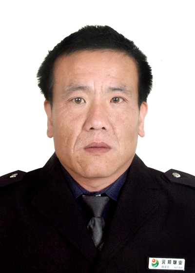 马勇:威海伤残退伍军人当保安 19年捐助72名贫