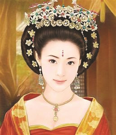 羊献容皇后一生被五废六立 女儿被卖为奴婢,