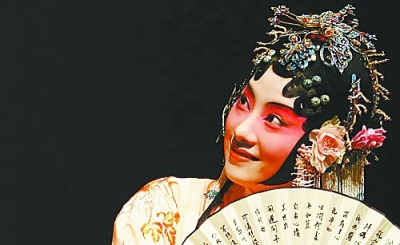 《牡丹亭》明晚惊艳亮相|牡丹亭|昆曲