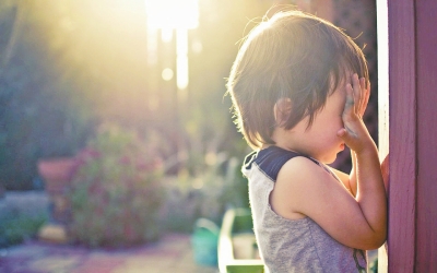 关爱星星的孩子让孤独症儿童不孤独