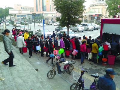 水荒过后,郴州出台最严节水令|error3