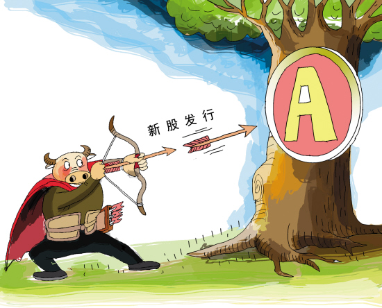 新股密集发行打新难中签不如买打新基金|基金