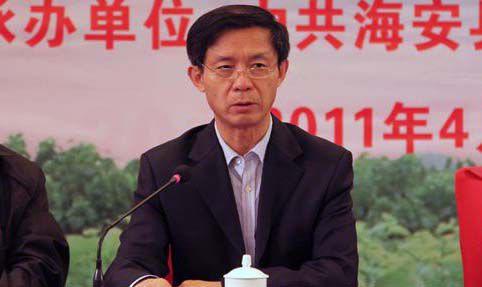 南通气象局原局长宗周全