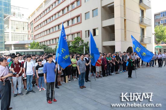 挖掘非遗资源 河北艺术职业学院师生将赴各地