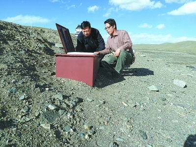 解码高原冻土难题的魔法师|科学家|实验