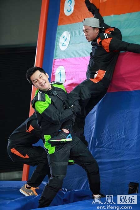 比暖男自由切换不违和 打工牛李晨初心不改系