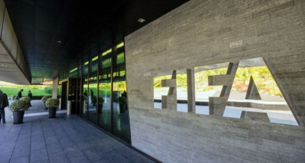 国际足联6名高官在瑞士被捕 被控洗钱受贿(图