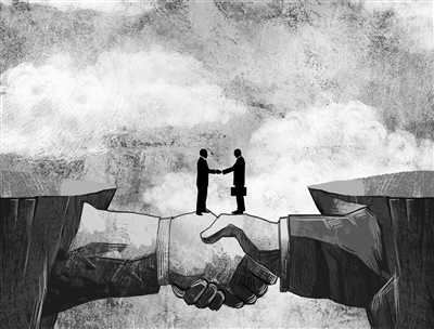 中美关系与利益分析_美国问题和中美关系综合分析