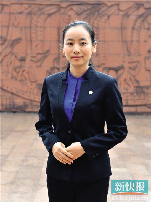 叶丹洋 西汉南越王博物馆馆员。