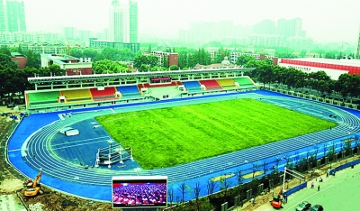 世界中学生田径锦标赛28日在汉开幕|亚锦赛|田