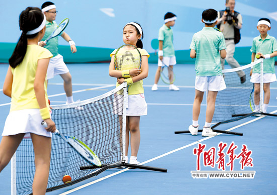 图片新闻|网球|网球运动_凤凰教育