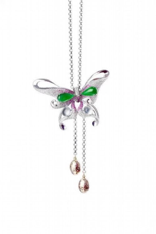 仙鹤——深情浪漫