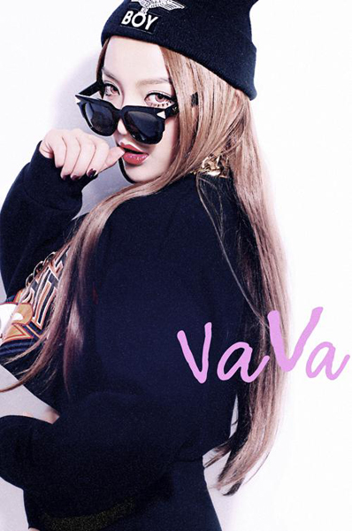 电音小精灵VaVa全新《我想对你说baby》示爱