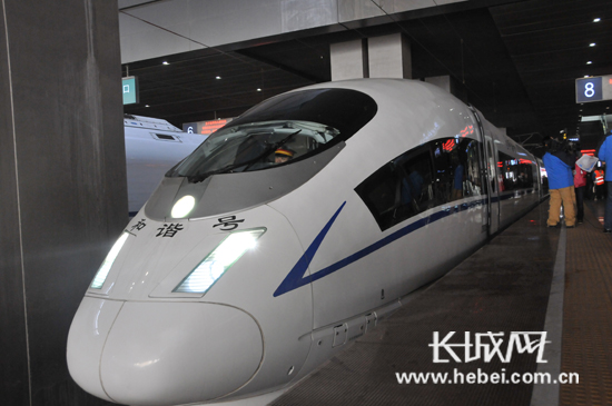 端午节增开北戴河、清河城、邯郸等方向旅客列