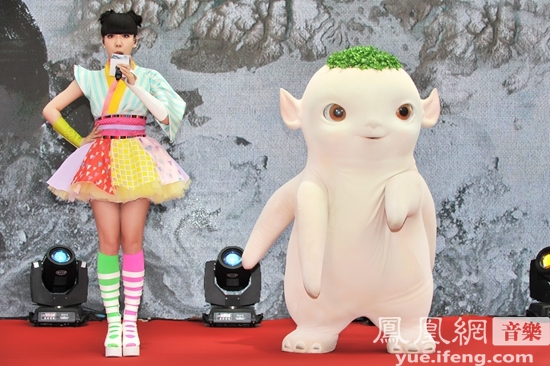 吴莫愁自认娱乐圈<em>妖女</em> 神曲首发引发热烈反响