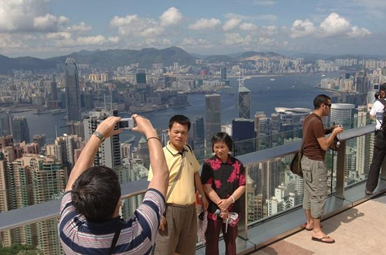 全球旅游目的地城市 香港上榜排名第10(图)|香