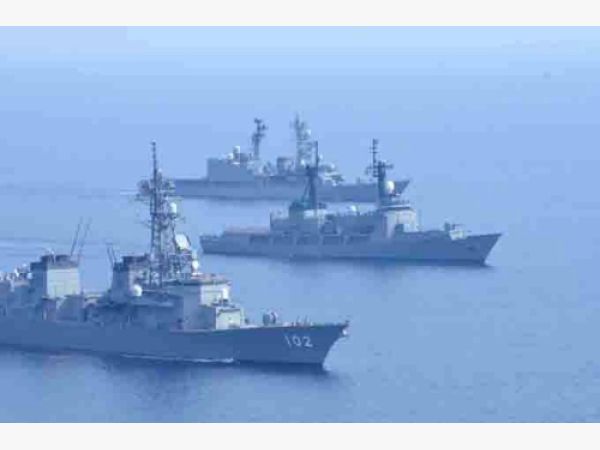 日本与菲律宾军演 别太当回事|日本|自卫队