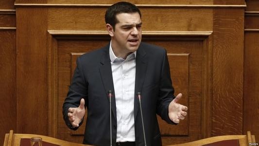 话不投机半句多 希腊开火:洗劫5年后还要削减