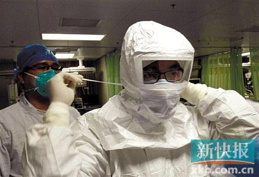 中国首例输入性MERS患者病情好转 连续10天无发烧