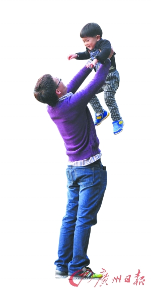 虎爸没多少 猫爸遍地跑|幼儿园|爸爸_凤凰资讯