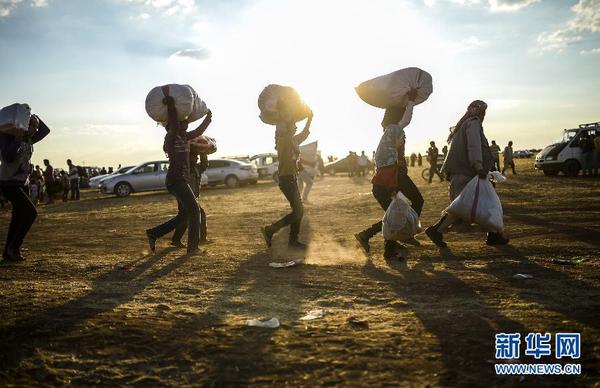 世界难民日:我想有个家(高清)|难民署|联合国
