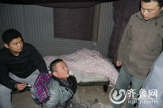 济南缉毒警察杨时起:战斗在缉毒一线的刀锋卫