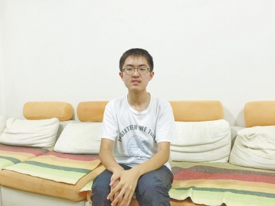 郑州外国语范臻:纳什是他的偶像巴萨是他的最