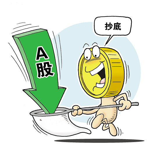 大盘反弹,哪些基金可以抄底?|仓位|个股