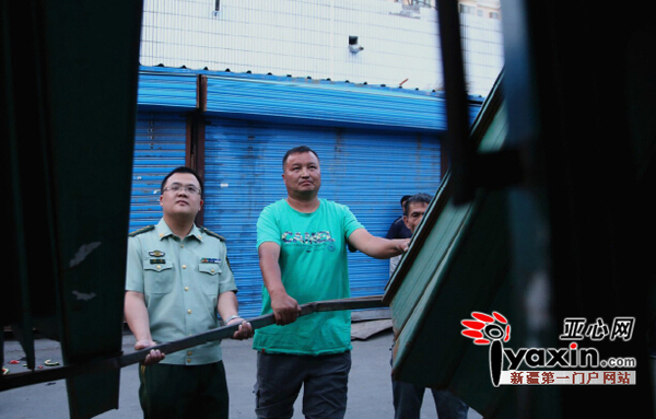 亚心网首席记者张万德摄