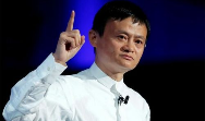 马云在手机上戳了45分钟的生意经：一夜暴富不可能