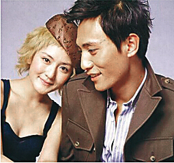 分手9年后,刘烨主动向谢娜示好