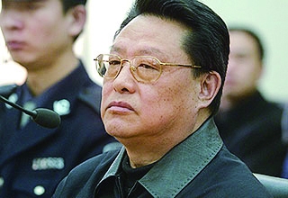 黑龙江绥化原市委书记马德第三次减刑 为最大卖官贪官