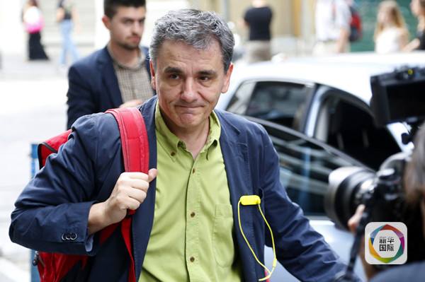 希腊新财长 能力挽狂澜吗?|联盟党|大选