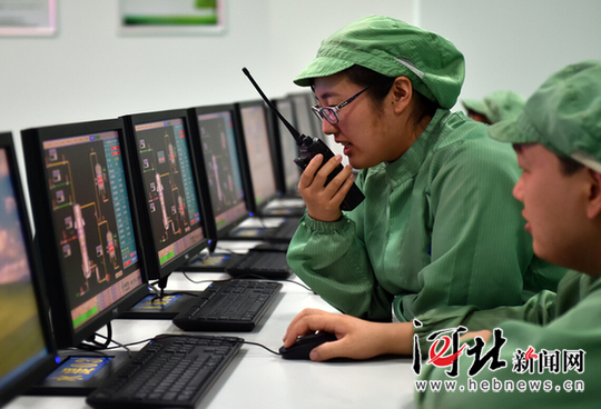 神威药业:互联网+助力节能环保|变频|冷凝