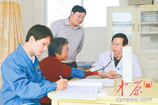 医疗卫生体系更完善