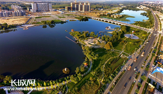 滦县美景。倪靖波 摄