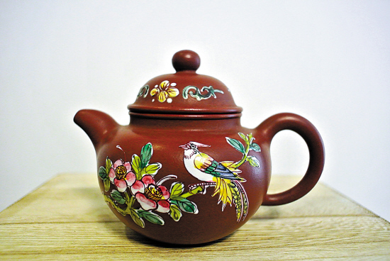 潮州朱泥壶可否媲美宜兴紫砂壶？|茶文化|李昌鸿_凤凰资讯