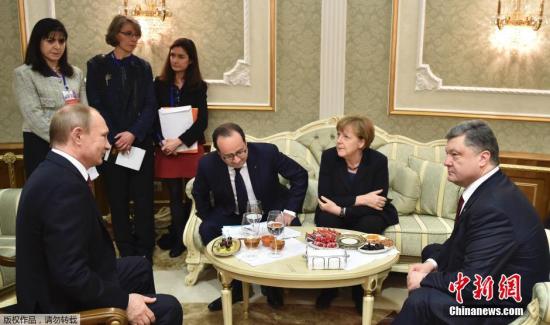 法国前国防部长:基辅并未执行明斯克协议|明斯