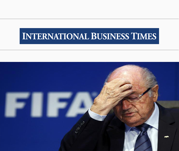 瑞士公诉人称掌握更多FIFA洗钱证据|世界杯|足