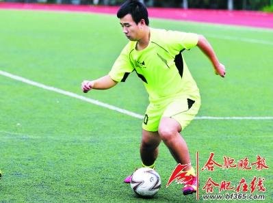 合肥一中足球队明日出征全国总决赛|球队|足球