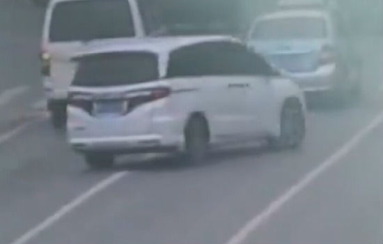 济南警方查获今年首起毒驾案 嫌疑人开套牌车