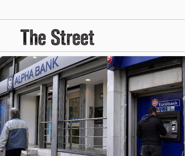 标普上调希腊评级 称其仍可能退出欧元区|希腊